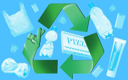 The Most Common Recycling Plastic Processes