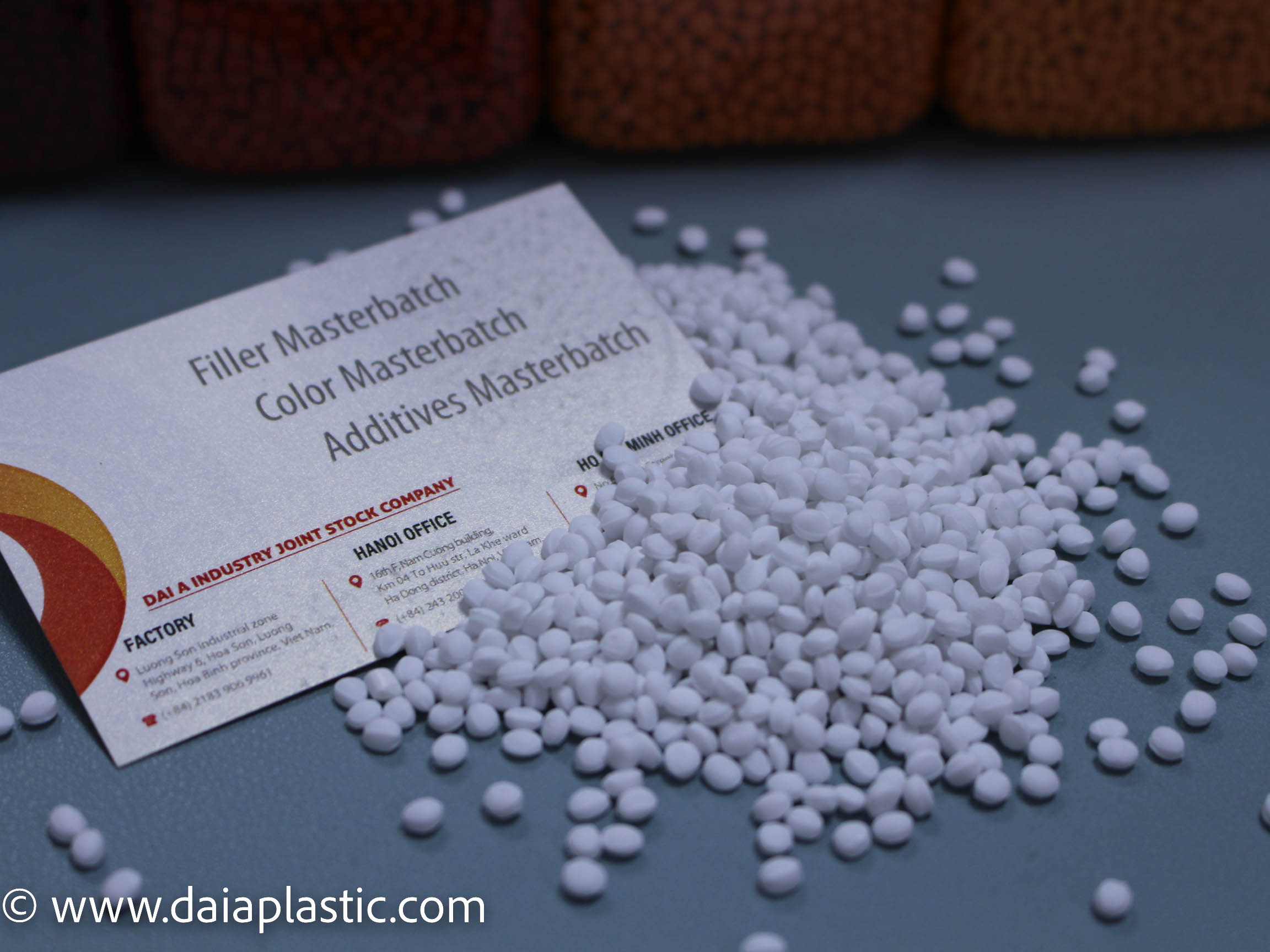 What is filler masterbatch and how it is applied in the plastic industry?